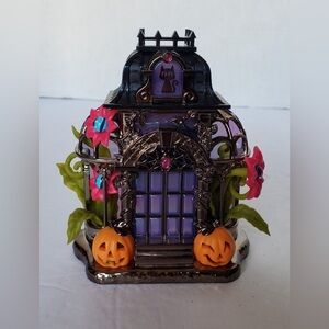 Bath & Body Works Halloween Wall Plug In Haunted Conservatory Night Light